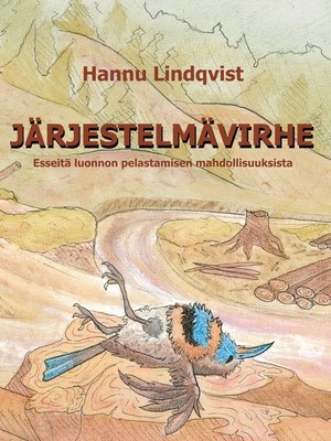 cover image of Järjestelmävirhe